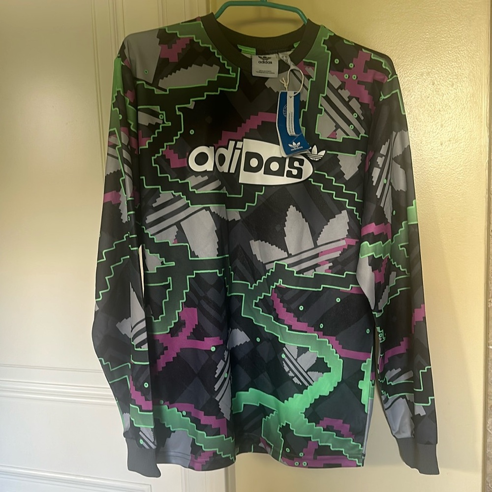 Men adidas jersey
